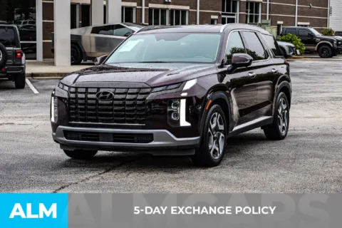 Another view of 2024 Hyundai Palisade Limited for sale in Newnan, GA at ALM Newnan