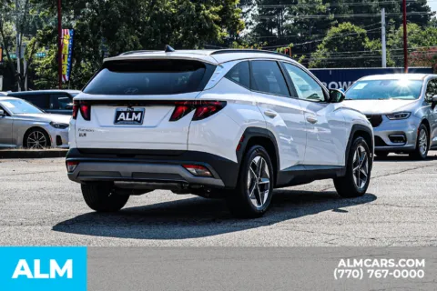 More photos of 2025 Hyundai Tucson SEL at ALM Newnan, GA