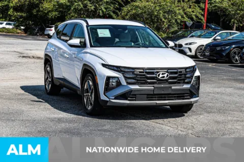 More photos of 2025 Hyundai Tucson SEL at ALM Newnan, GA