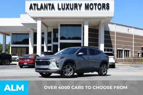 Photos of 2025 Chevrolet Trax LT for sale in Newnan, GA at ALM Newnan
