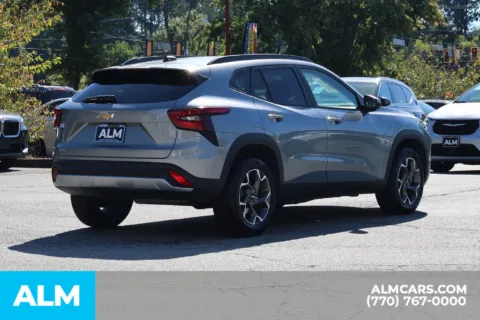 More photos of 2025 Chevrolet Trax LT at ALM Newnan, GA
