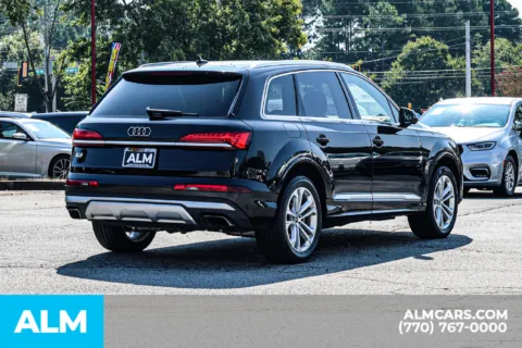 More photos of 2025 Audi Q7 55 Premium Plus at ALM Newnan, GA