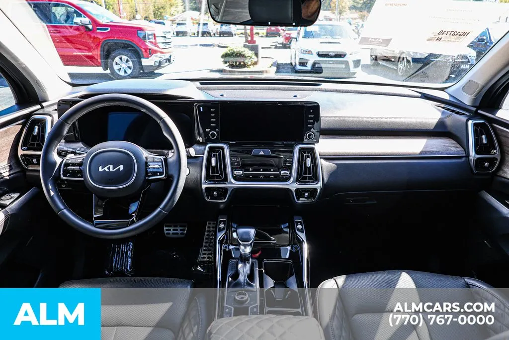 2022 Kia Sorento X-Line SX Prestige - Photo 28