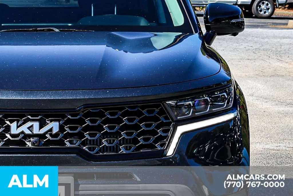 2022 Kia Sorento X-Line SX Prestige - Photo 11