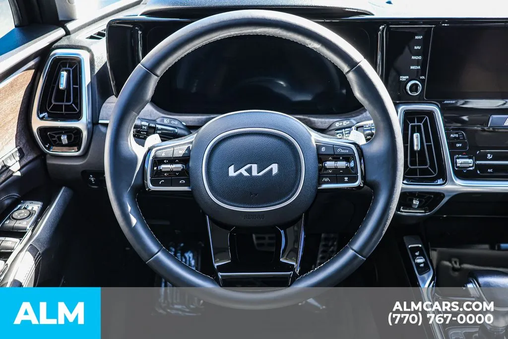 2022 Kia Sorento X-Line SX Prestige - Photo 30