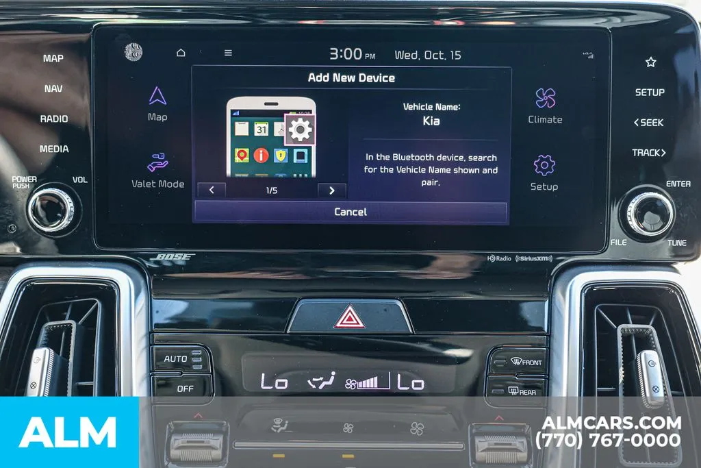 2022 Kia Sorento X-Line SX Prestige - Photo 39