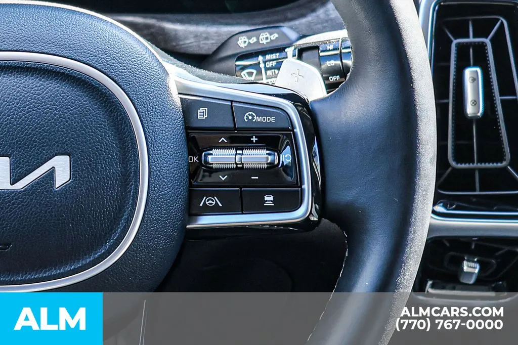2022 Kia Sorento X-Line SX Prestige - Photo 36