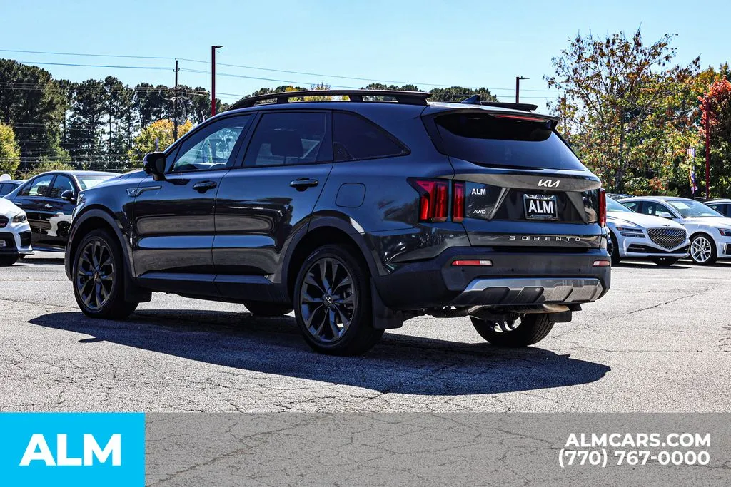 2022 Kia Sorento X-Line SX Prestige - Photo 6
