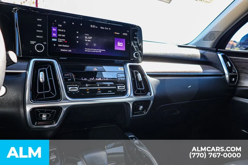 2022 Kia Sorento X-Line SX Prestige - Photo 42