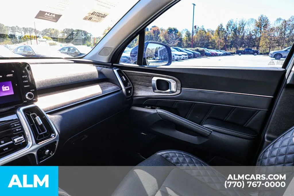 2022 Kia Sorento X-Line SX Prestige - Photo 51