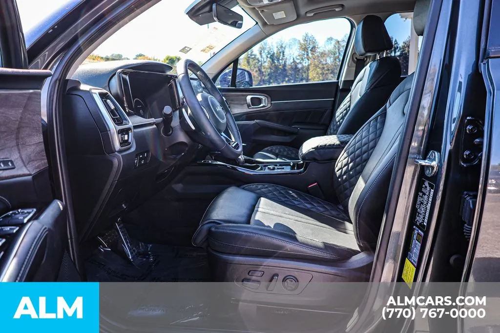 2022 Kia Sorento X-Line SX Prestige - Photo 15
