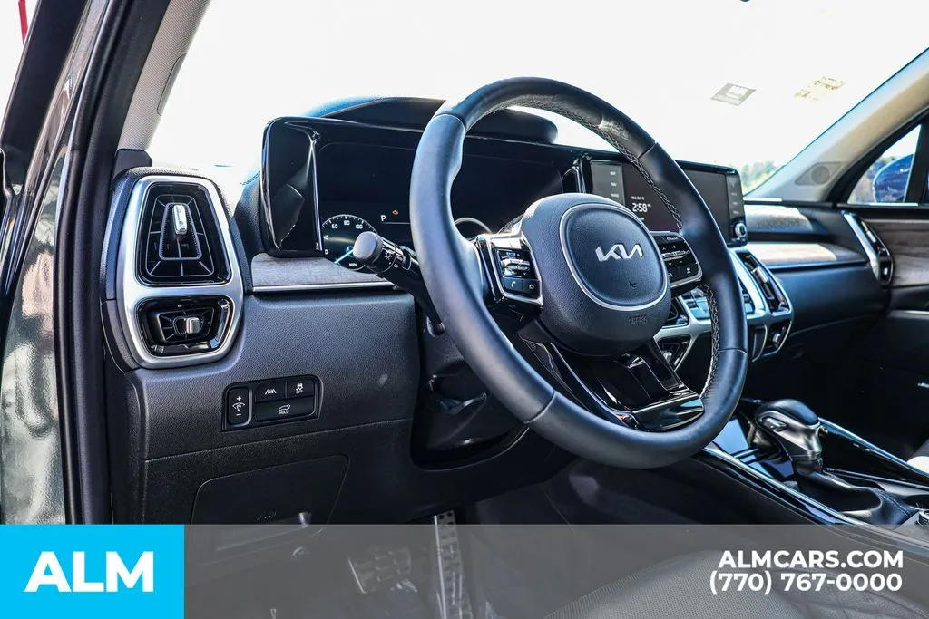 2022 Kia Sorento X-Line SX Prestige - Photo 26