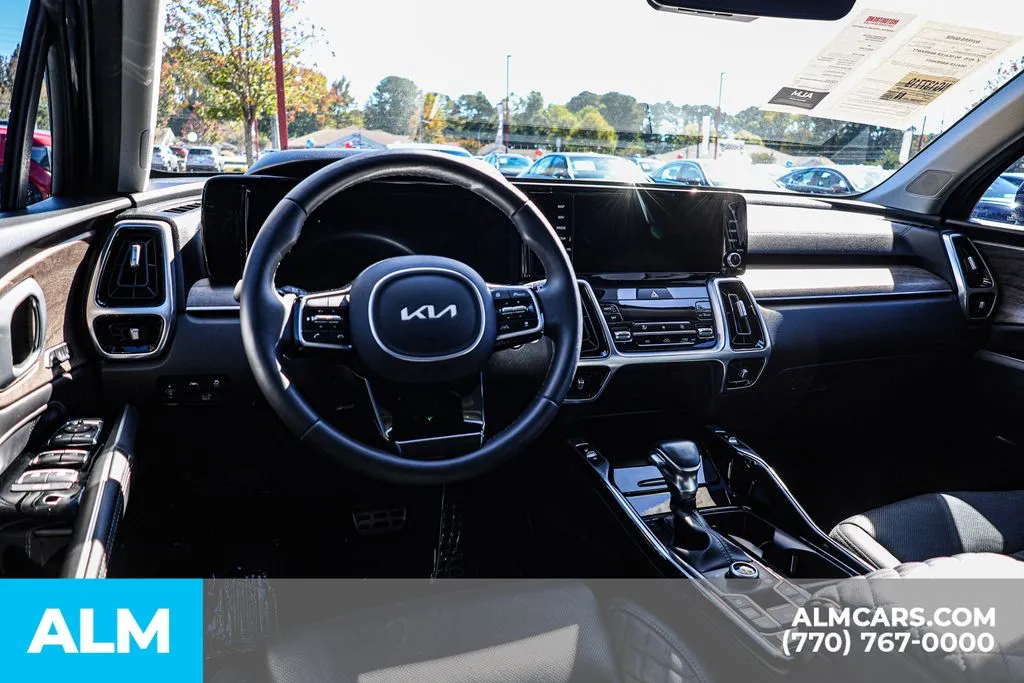 2022 Kia Sorento X-Line SX Prestige - Photo 27