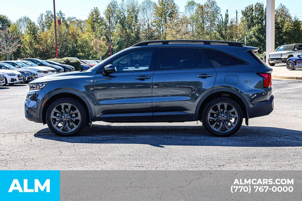 2022 Kia Sorento X-Line SX Prestige - Photo 8