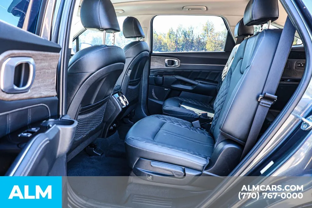 2022 Kia Sorento X-Line SX Prestige - Photo 16
