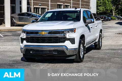 Another view of 2025 Chevrolet Silverado 1500 LT for sale in Newnan, GA at ALM Newnan