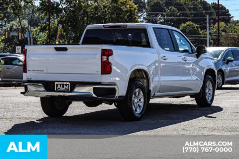 More photos of 2025 Chevrolet Silverado 1500 LT at ALM Newnan, GA