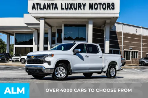 Photos of 2025 Chevrolet Silverado 1500 LT for sale in Newnan, GA at ALM Newnan