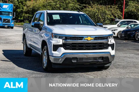 More photos of 2025 Chevrolet Silverado 1500 LT at ALM Newnan, GA