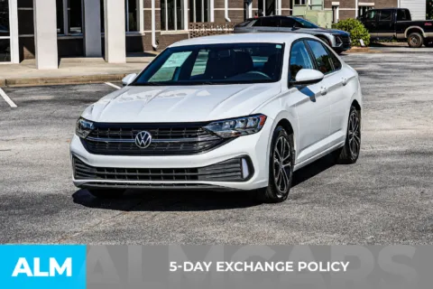 Another view of 2022 Volkswagen Jetta 1.5T Sport for sale in Newnan, GA at ALM Newnan