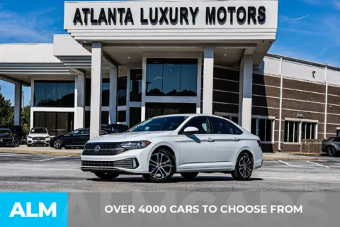 Photos of 2022 Volkswagen Jetta 1.5T Sport for sale in Newnan, GA at ALM Newnan