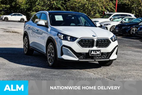 More photos of 2026 BMW X2 xDrive28i at ALM Newnan, GA