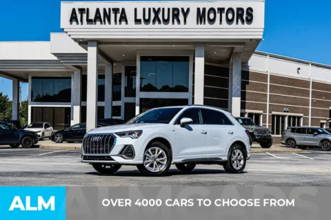 Photos of 2025 Audi Q3 Premium for sale in Newnan, GA at ALM Newnan