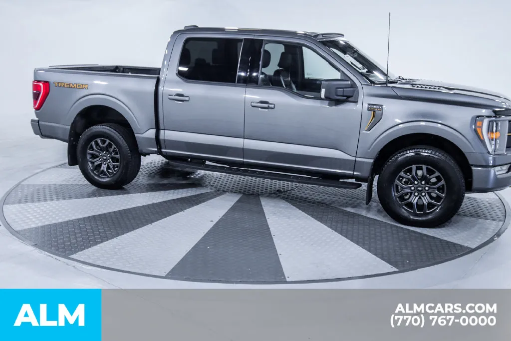 2023 Ford F-150 Tremor - Photo 12