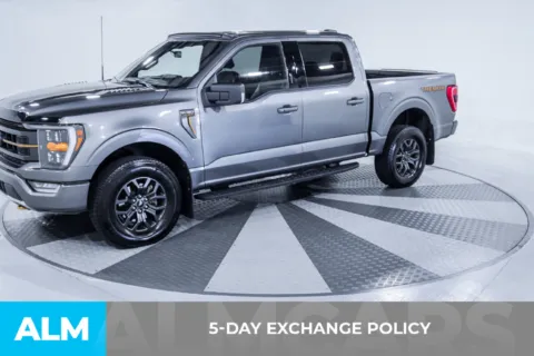 Another view of 2023 Ford F-150 Tremor for sale in Newnan, GA at ALM Newnan