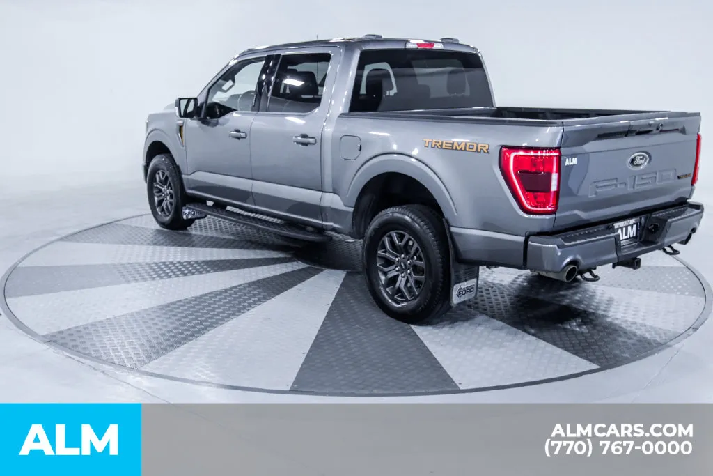 2023 Ford F-150 Tremor - Photo 6