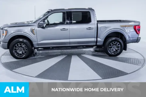 More photos of 2023 Ford F-150 Tremor at ALM Newnan, GA