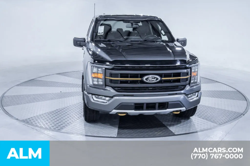 2023 Ford F-150 Tremor - Photo 15