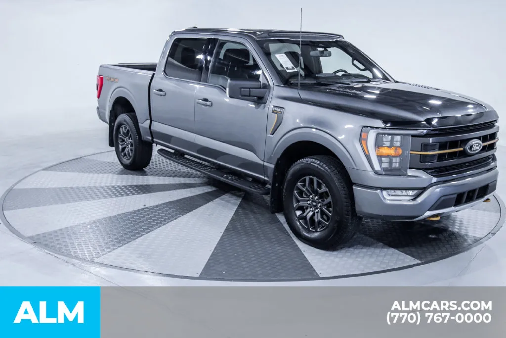 2023 Ford F-150 Tremor - Photo 14