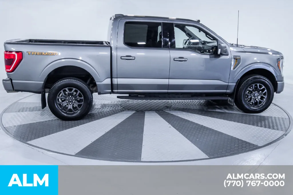 2023 Ford F-150 Tremor - Photo 11