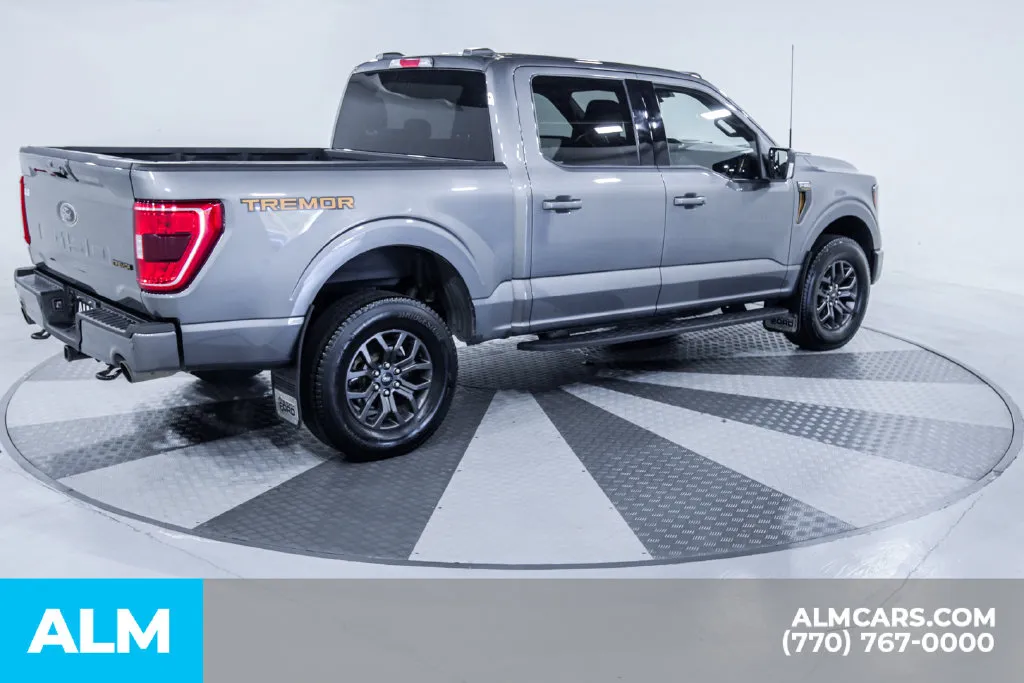 2023 Ford F-150 Tremor - Photo 10