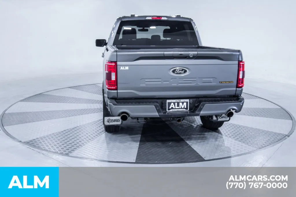 2023 Ford F-150 Tremor - Photo 8