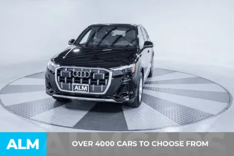 Photos of 2025 Audi Q7 55 Premium for sale in Newnan, GA at ALM Newnan