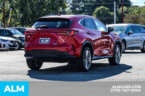 More photos of 2023 Lexus NX 350 Luxury at ALM Newnan, GA