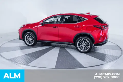 More photos of 2023 Lexus NX 350 Luxury at ALM Newnan, GA