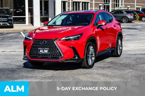 Another view of 2023 Lexus NX 350 Luxury for sale in Newnan, GA at ALM Newnan
