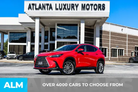 Photos of 2023 Lexus NX 350 Luxury for sale in Newnan, GA at ALM Newnan
