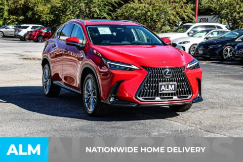 More photos of 2023 Lexus NX 350 Luxury at ALM Newnan, GA