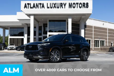 Photos of 2022 INFINITI QX60 Autograph for sale in Newnan, GA at ALM Newnan