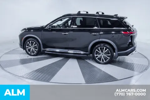 More photos of 2022 INFINITI QX60 Autograph at ALM Newnan, GA