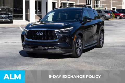 Another view of 2022 INFINITI QX60 Autograph for sale in Newnan, GA at ALM Newnan