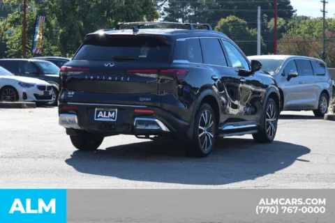 More photos of 2022 INFINITI QX60 Autograph at ALM Newnan, GA