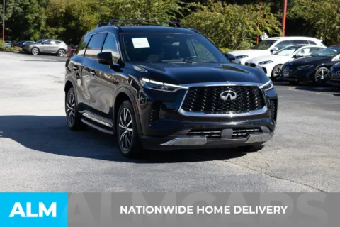 More photos of 2022 INFINITI QX60 Autograph at ALM Newnan, GA