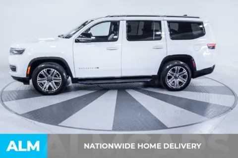 More photos of 2024 Jeep Wagoneer Series II at ALM Newnan, GA