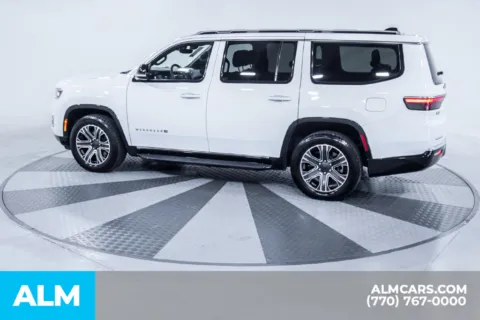 More photos of 2024 Jeep Wagoneer Series II at ALM Newnan, GA
