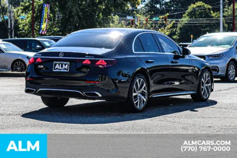 More photos of 2024 Mercedes-Benz E-Class E 350 at ALM Newnan, GA